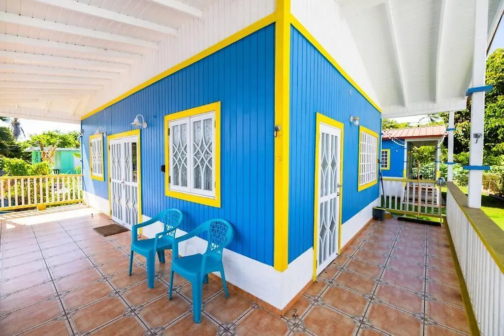 Jobos Beach Apt #1 Near Food Truck And Beach . Isabela Appartamento