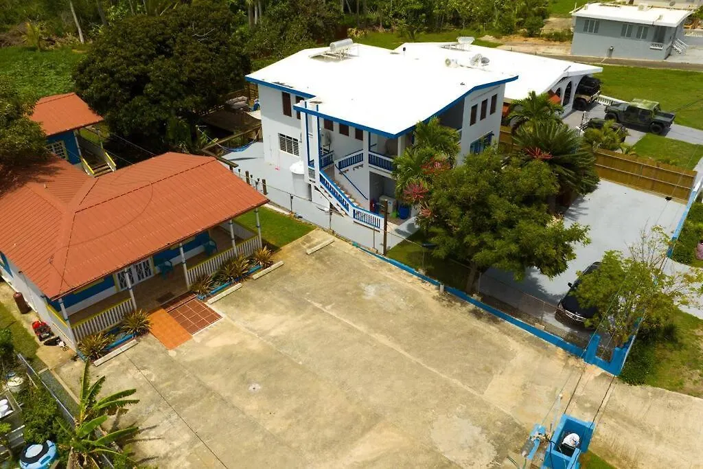 Apartamento Jobos Beach Apt #1 Near Food Truck And Beach . Isabela