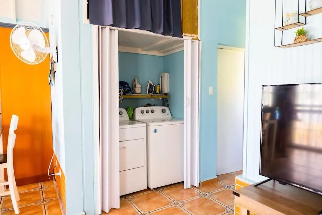 Jobos Beach Apt #1 Near Food Truck And Beach . Isabela Porto Rico