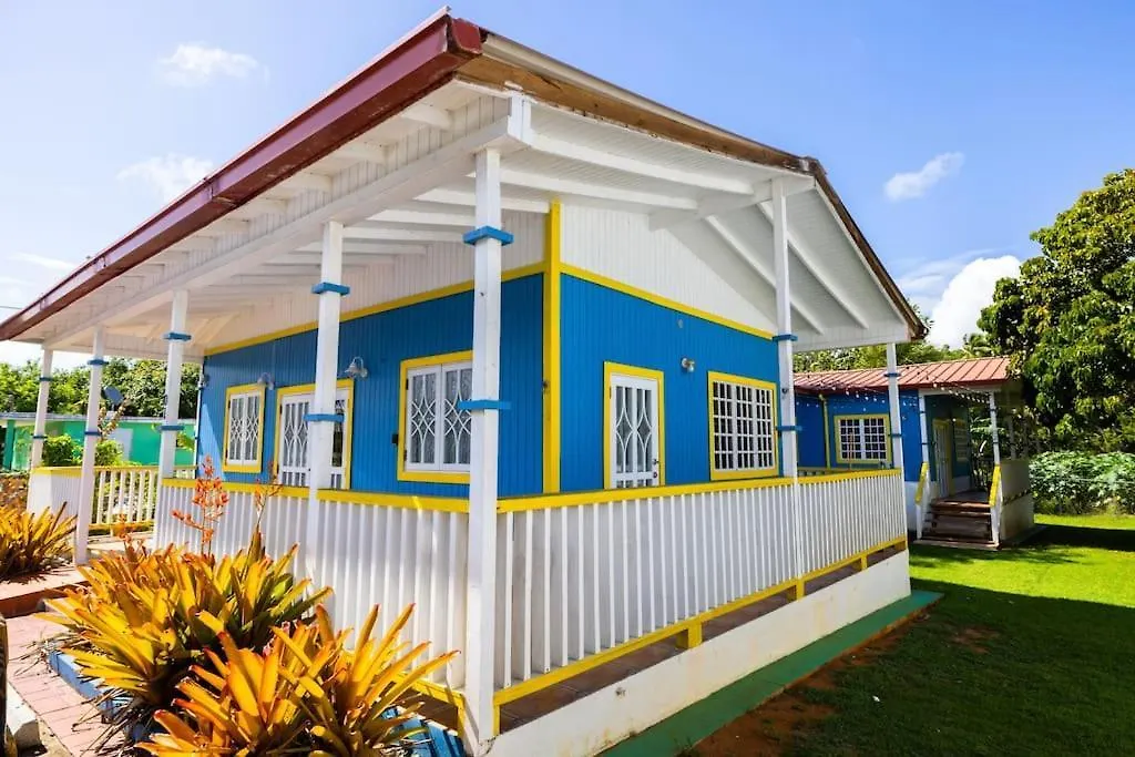 Apartamento Jobos Beach Apt #1 Near Food Truck And Beach . Isabela