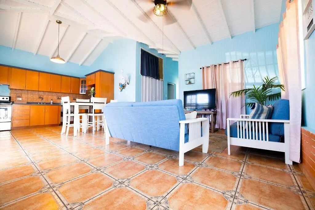 Jobos Beach Apt #1 Near Food Truck And Beach . Isabela 0*,  Porto Rico
